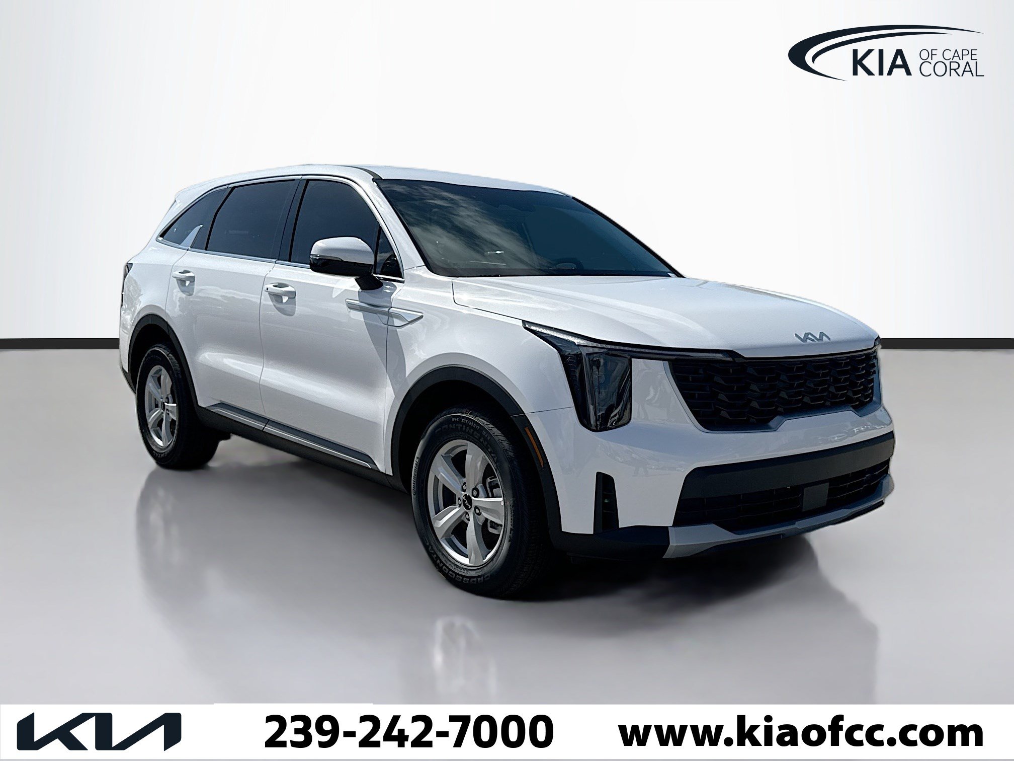 New 2026 Kia Sorento LX
