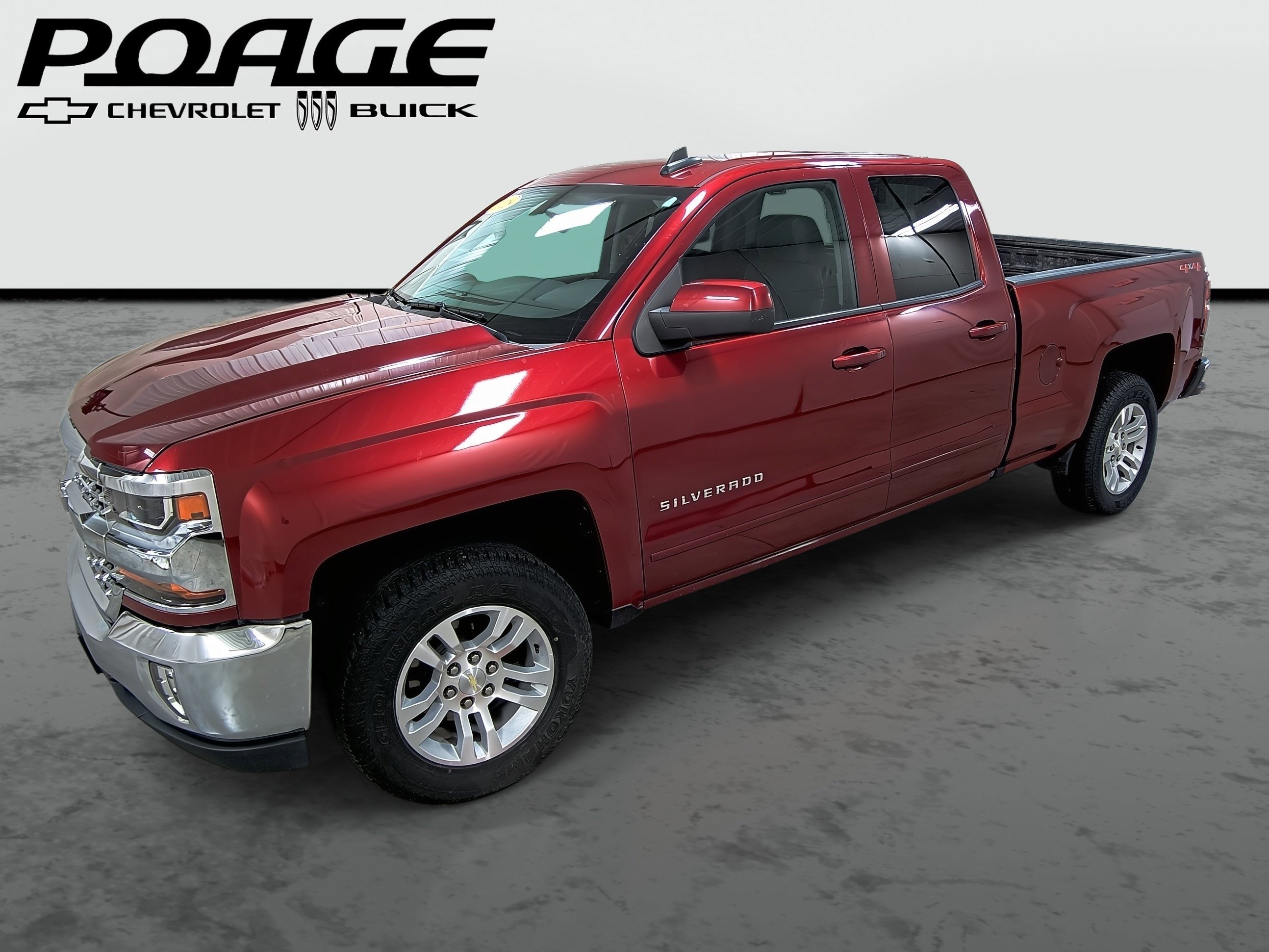 Used 2018 Chevrolet Silverado 1500 LT w/ All Star Edition