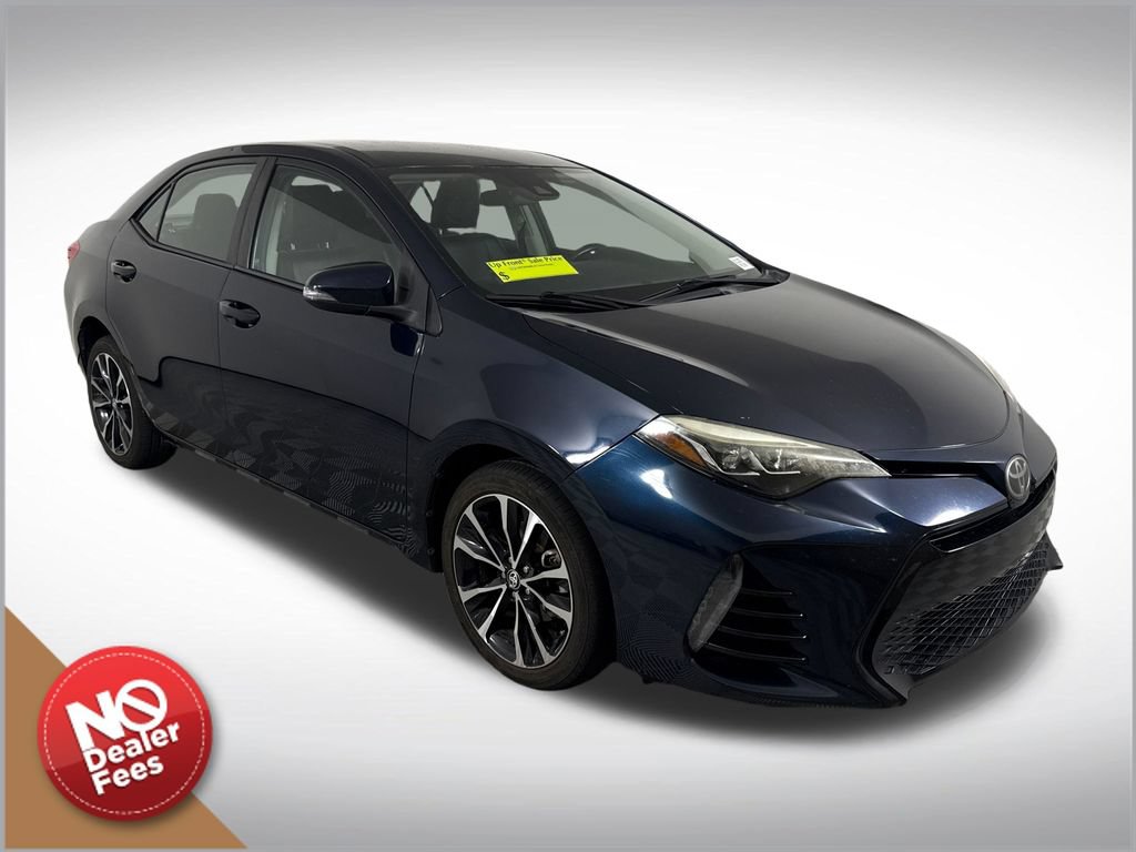 Used 2017 Toyota Corolla SE FWD image 1