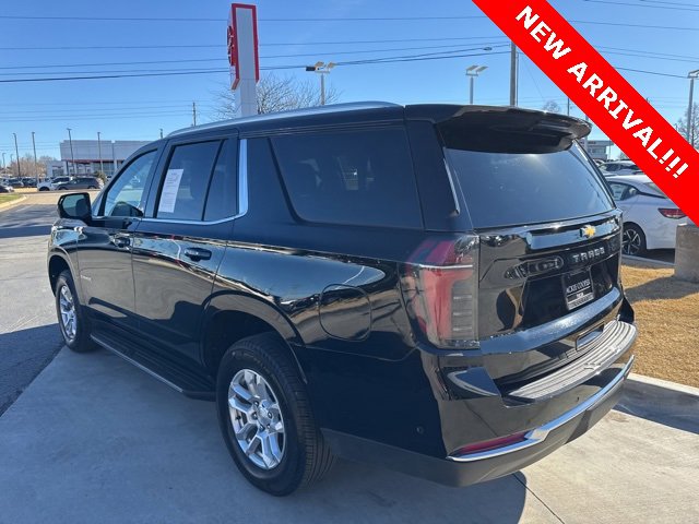 Used 2025 Chevrolet Tahoe LT image 6