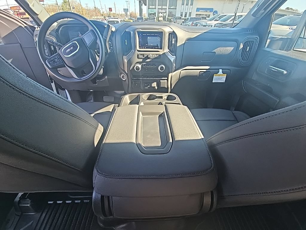 New 2026 GMC Sierra 2500 Pro w/ Convenience Package AWD/4WD image 12