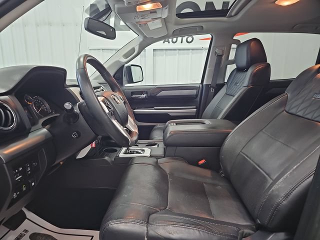 Used 2015 Toyota Tundra Platinum AWD/4WD image 9
