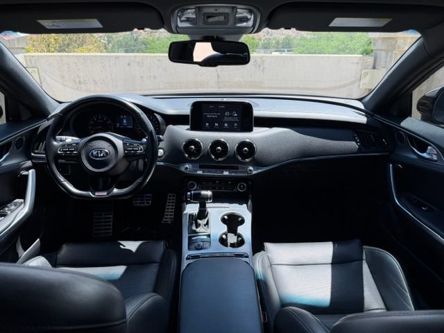 Used 2019 Kia Stinger GT AWD/4WD image 15