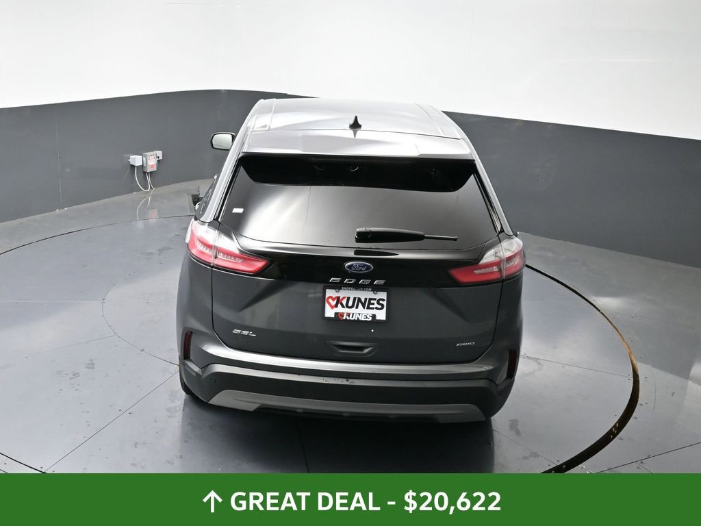 Used 2024 Ford Edge SEL image 52