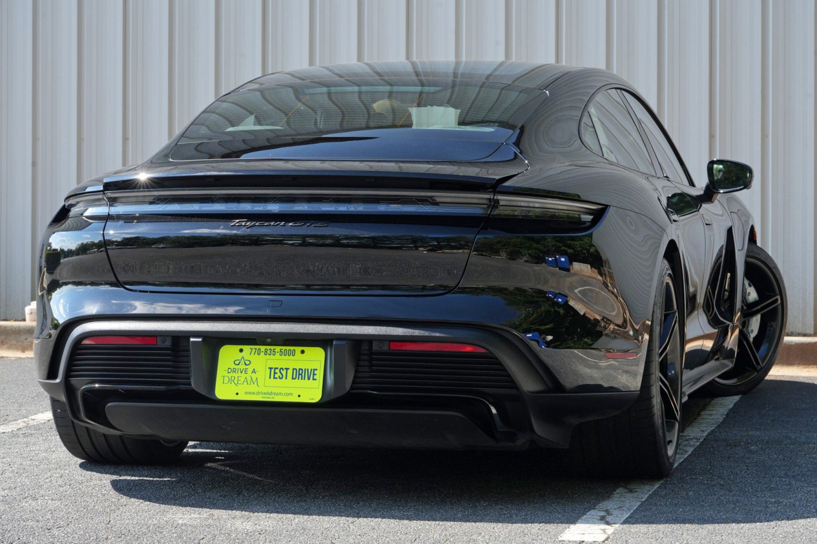 Used 2024 Porsche Taycan GTS w/ Premium Package (P6U) AWD/4WD image 5