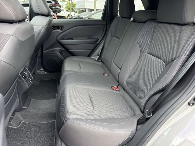 Certified 2025 Subaru Forester Premium AWD/4WD image 23