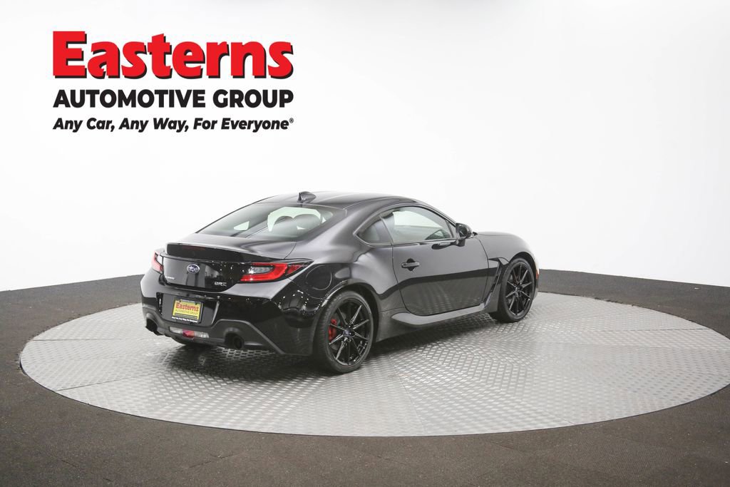 Used 2022 Subaru BRZ Limited RWD image 42