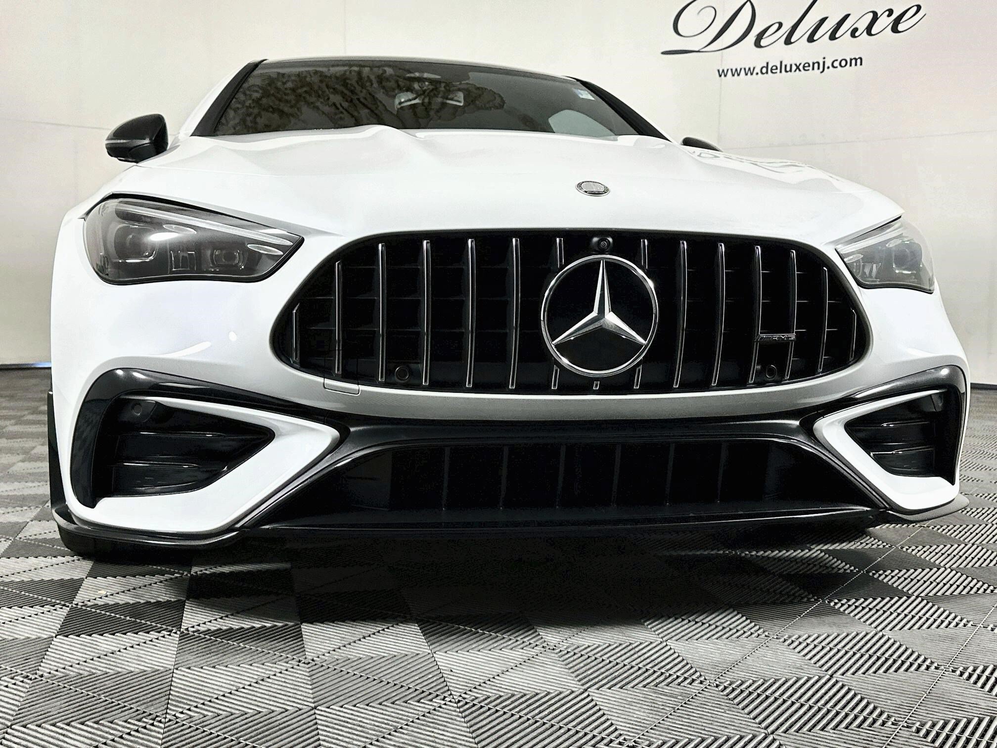Used 2025 Mercedes-Benz CLE 53 AMG 4MATIC Coupe image 27