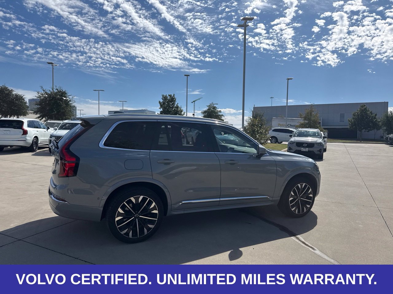Certified 2026 Volvo XC90 B6 Plus AWD/4WD image 12