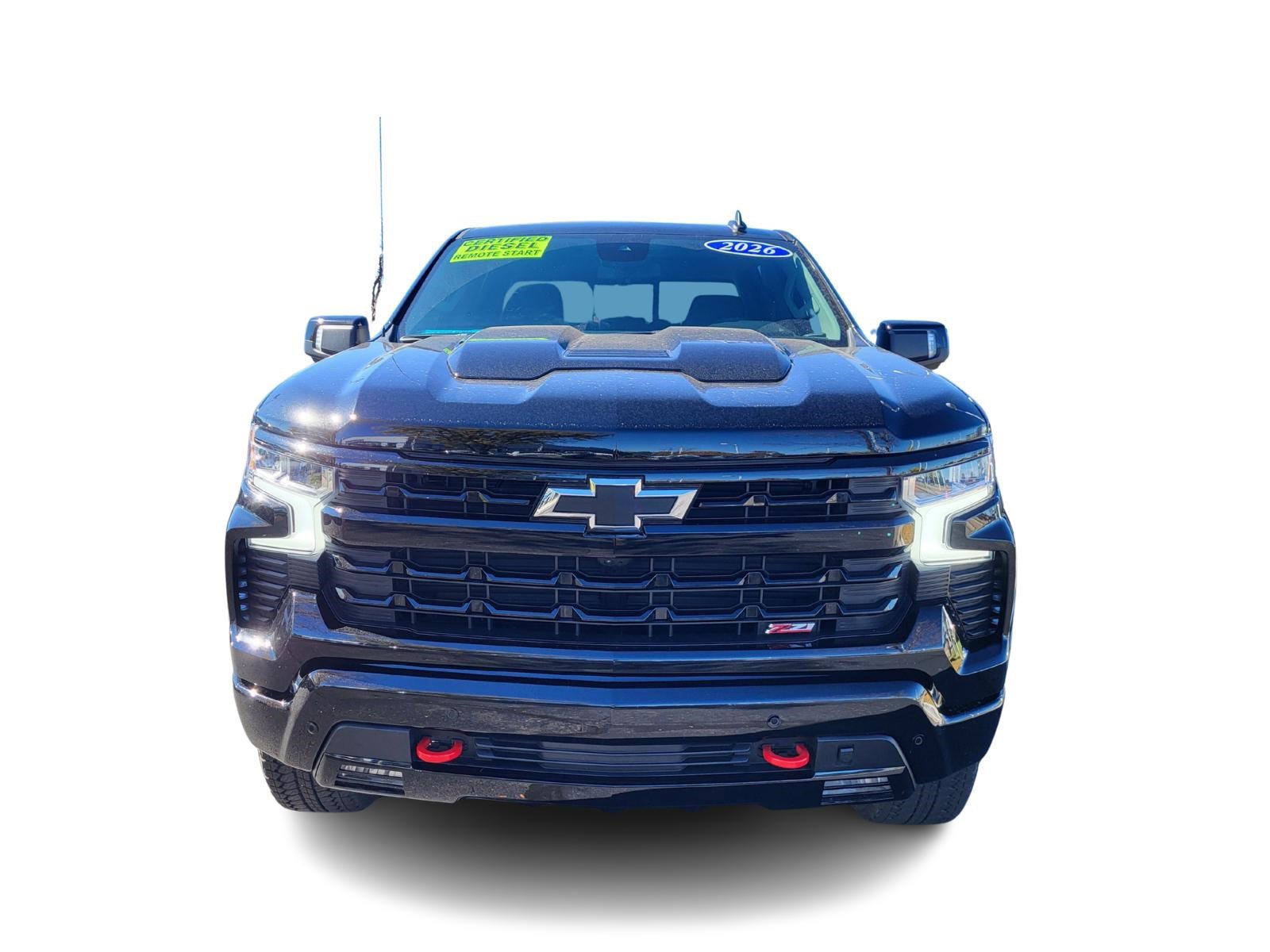 Certified 2026 Chevrolet Silverado 1500 LT Trail Boss w/ Safety Package image 9