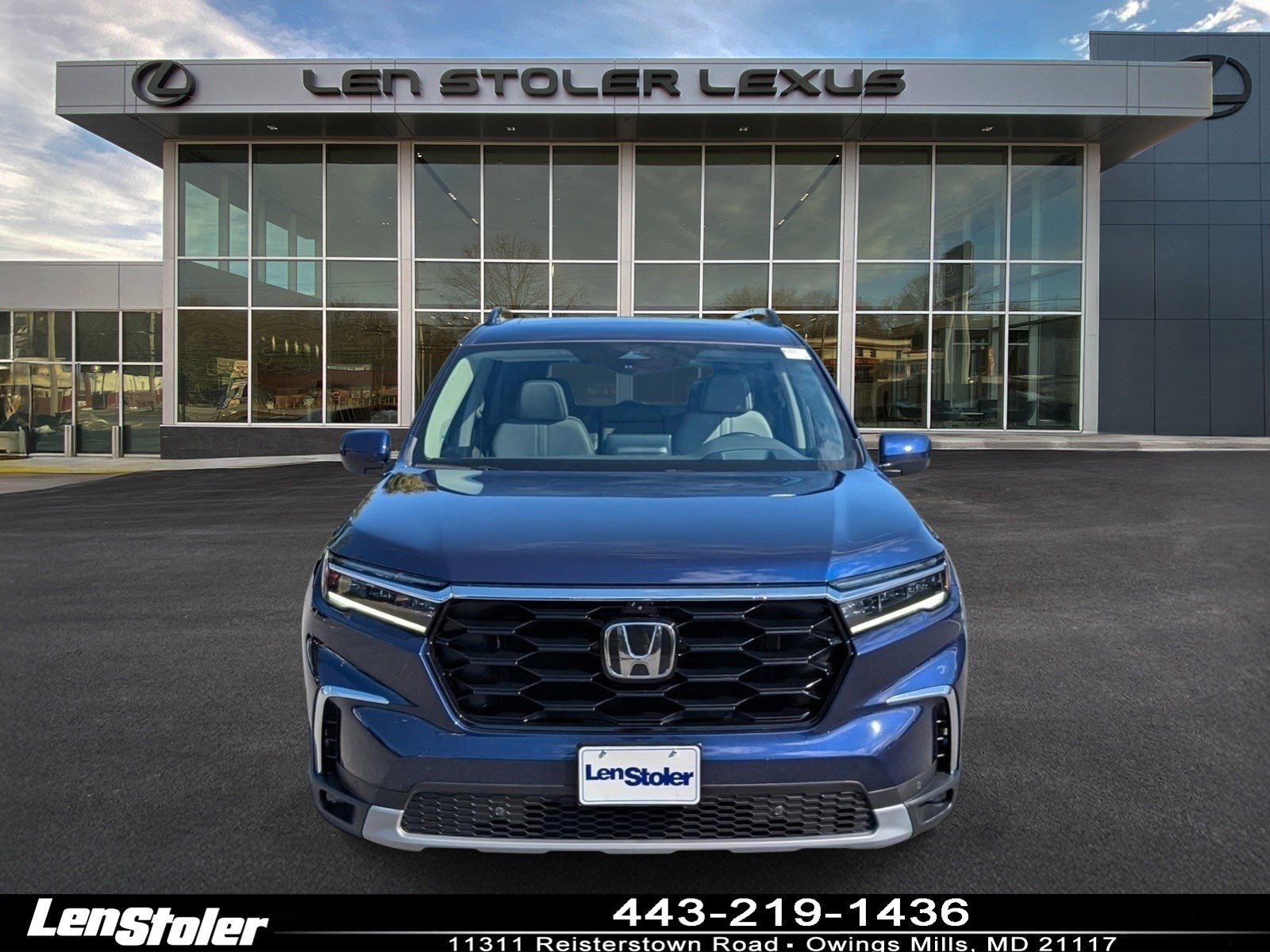 Used 2023 Honda Pilot Elite image 8