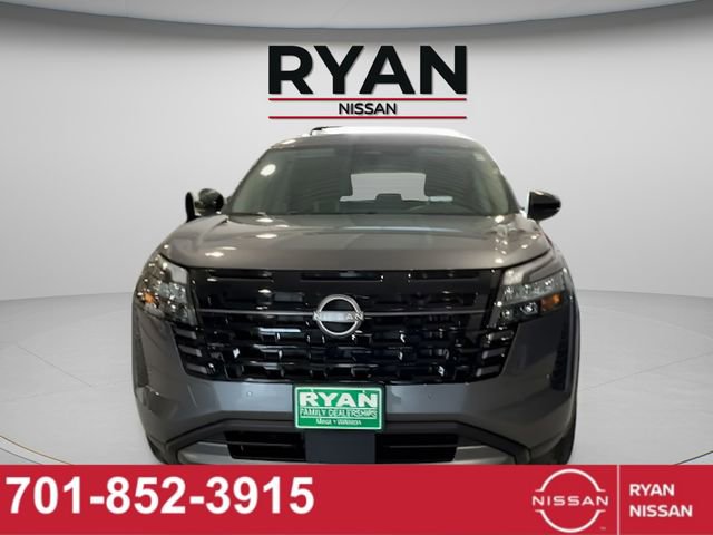 New 2026 Nissan Pathfinder SL image 8