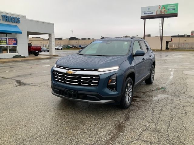 Certified 2025 Chevrolet Equinox LT w/ Convenience Package II image 2
