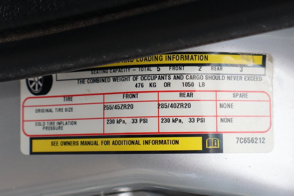 Used 2007 Jeep Grand Cherokee SRT8 w/ SRT Option Group I image 47