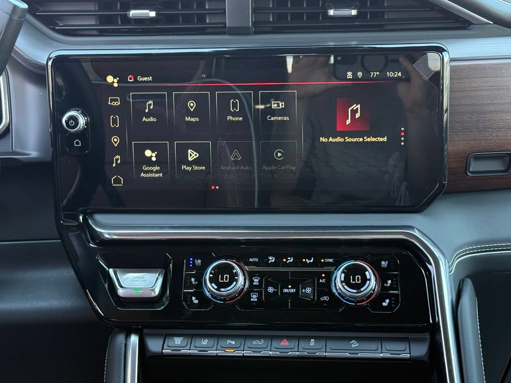 New 2026 GMC Sierra 2500 Denali Ultimate AWD/4WD image 29