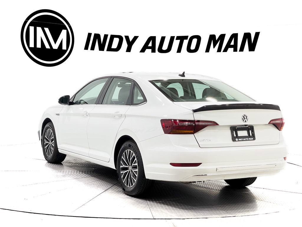 Used 2019 Volkswagen Jetta SEL image 6