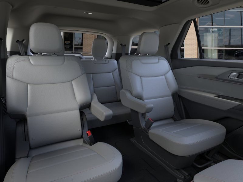 New 2026 Ford Explorer Active w/ Active Comfort Package AWD/4WD image 12
