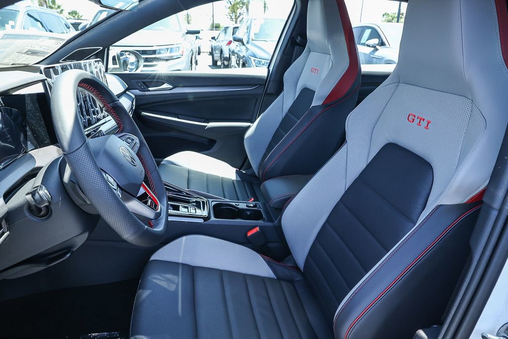 New 2025 Volkswagen GTI Autobahn image 26