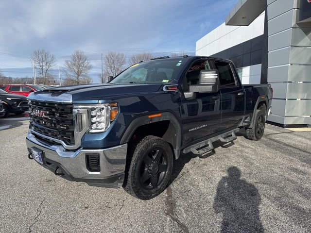 Certified 2023 GMC Sierra 3500 Pro w/ Gooseneck/5TH Wheel Package image 3