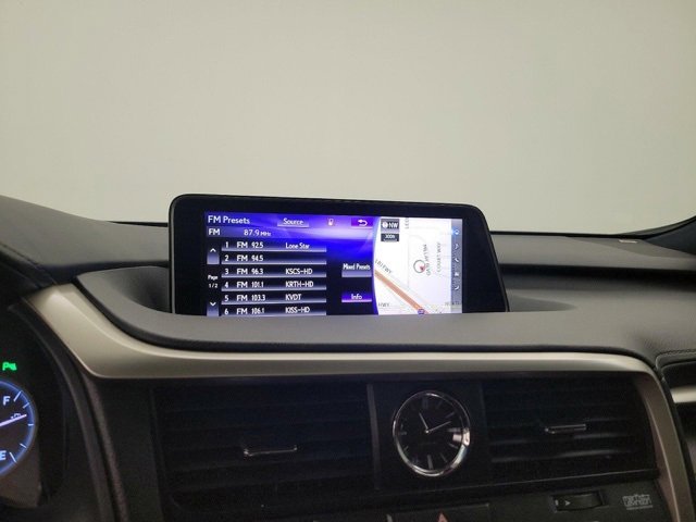 Used 2018 Lexus RX 350 F Sport image 3