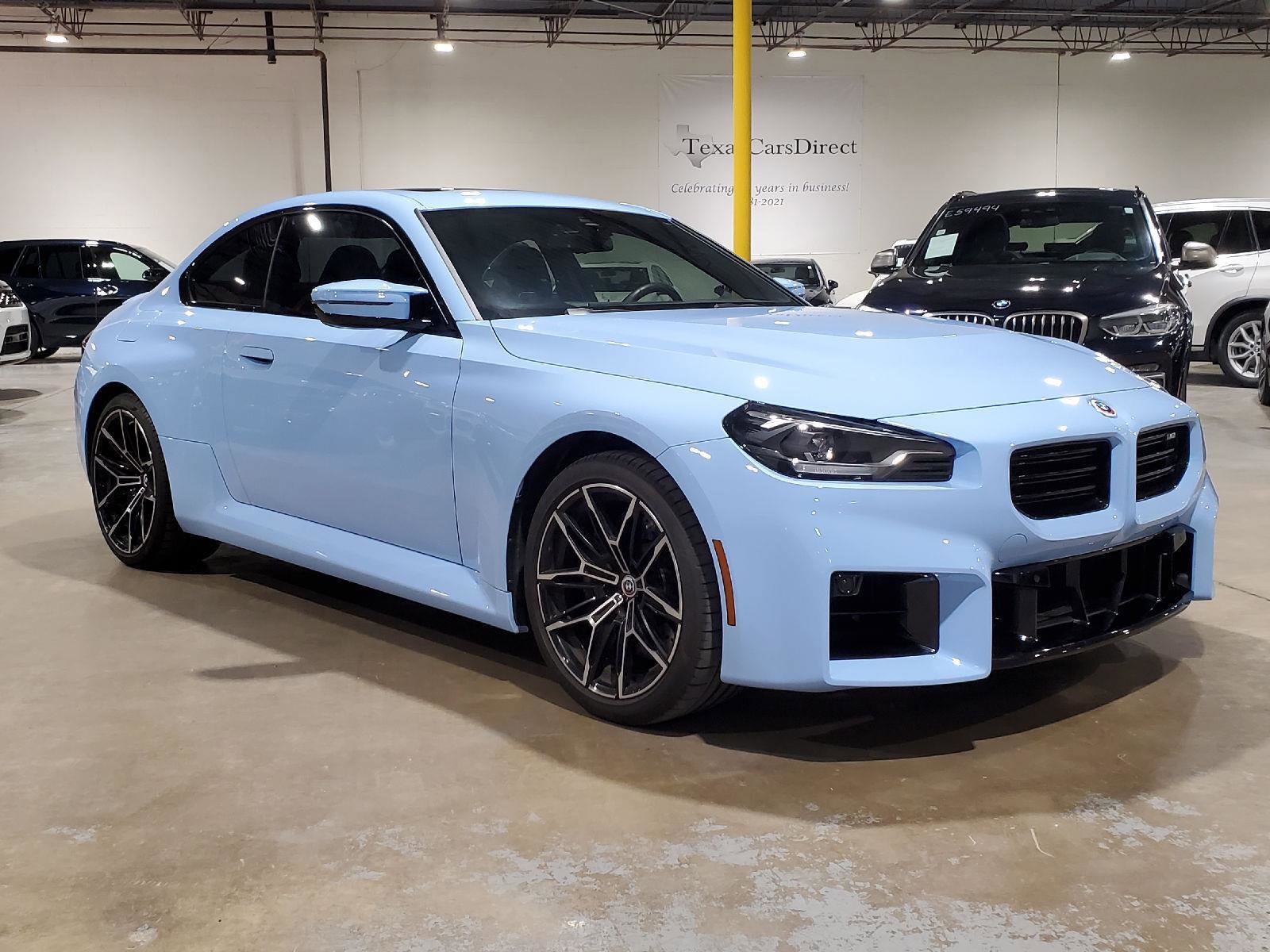 Used 2023 BMW M2 image 3
