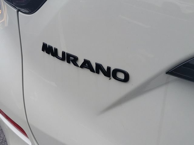 Certified 2023 Nissan Murano SV w/ SV Midnight Edition Package AWD/4WD image 9