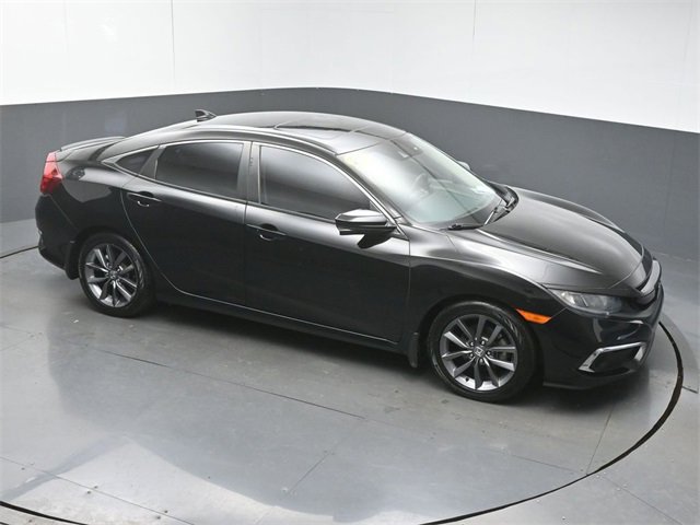 Used 2021 Honda Civic EX image 38