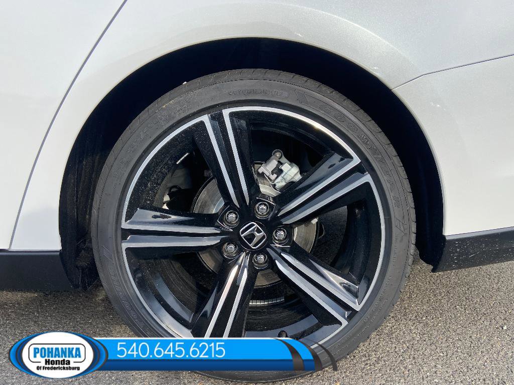 New 2026 Honda Accord Hybrid Sport-L image 12