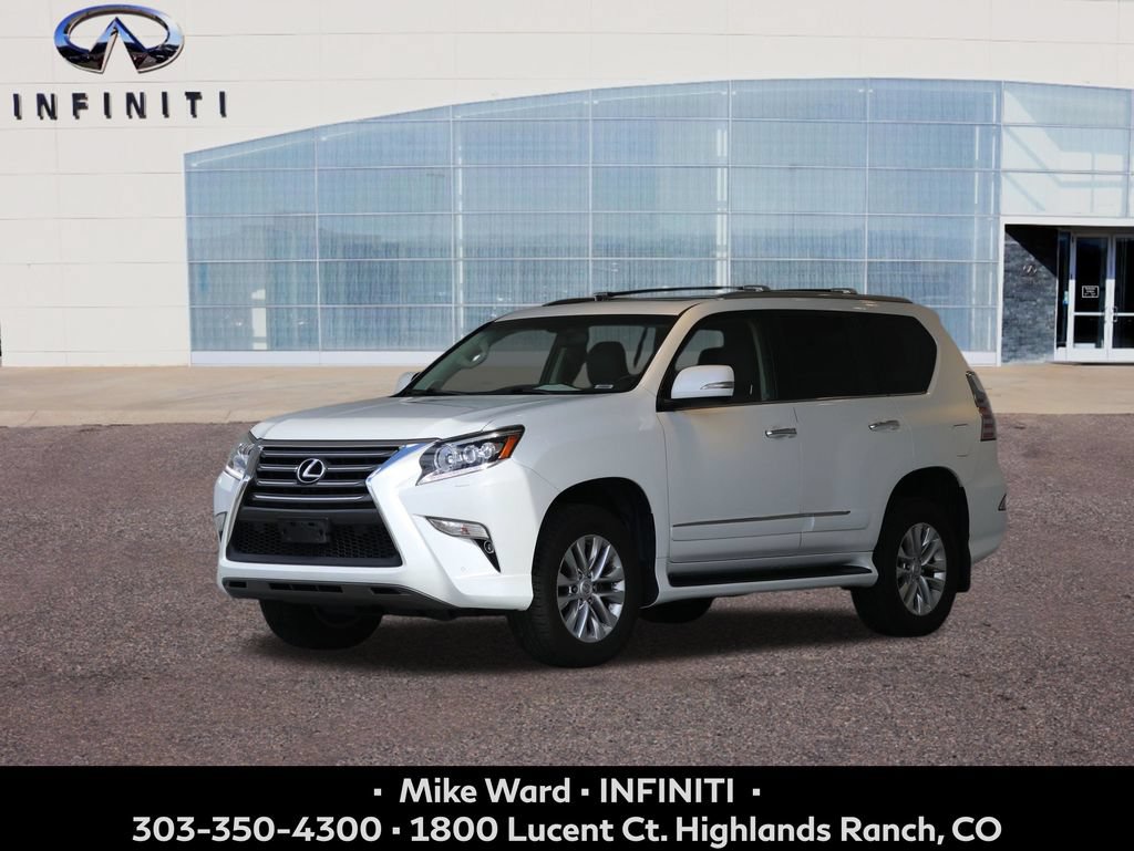 Used 2018 Lexus GX 460 Premium w/ Premium Package AWD/4WD image 1