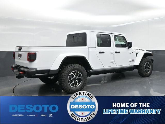 New 2026 Jeep Gladiator Rubicon image 8
