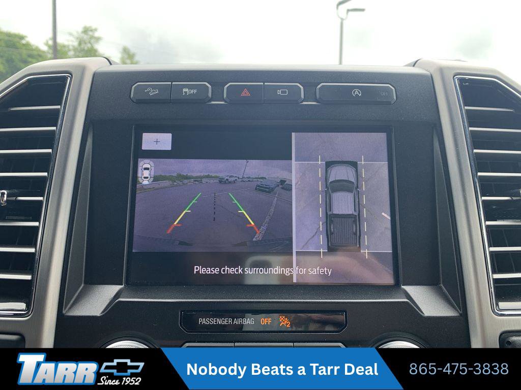 Used 2020 Ford F150 Platinum w/ Equipment Group 701A Luxury AWD/4WD image 24