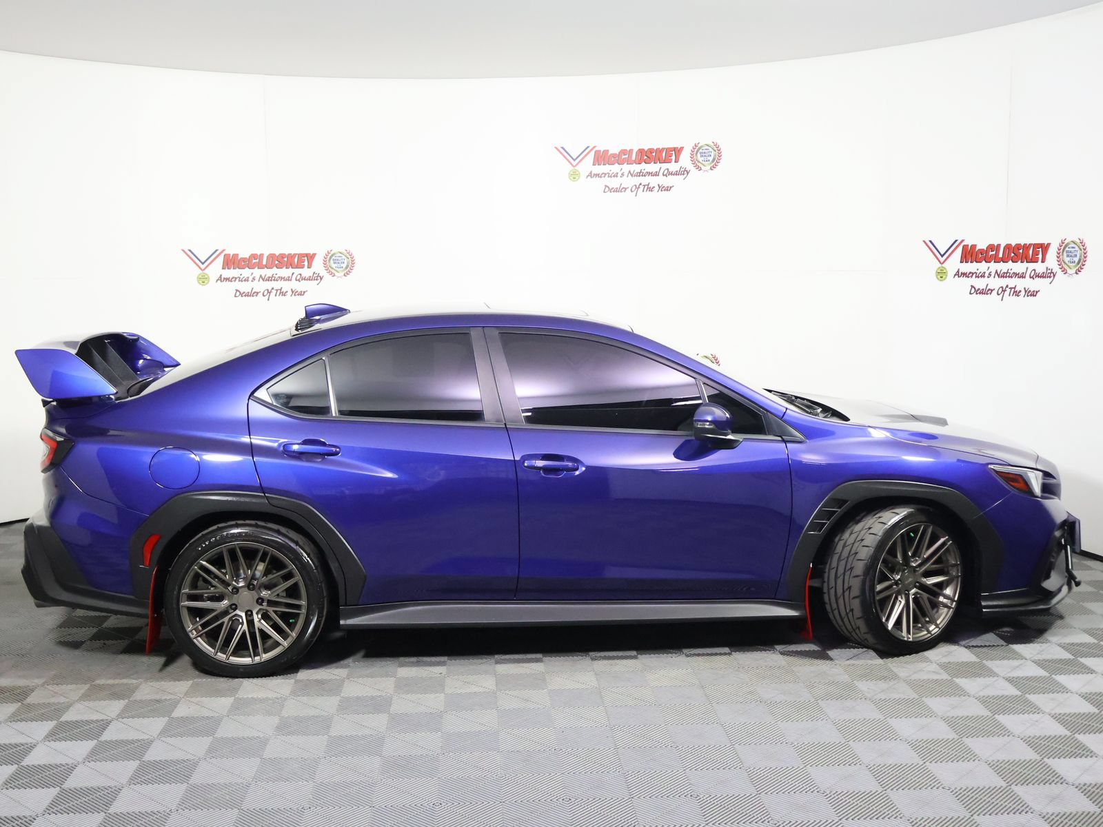 Used 2022 Subaru WRX GT AWD/4WD image 3