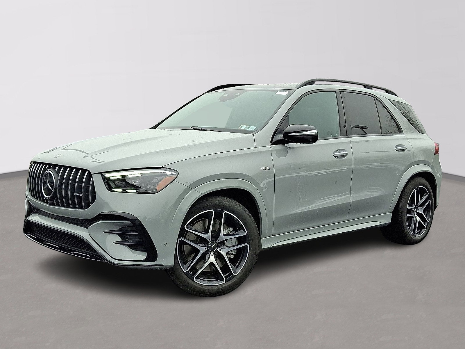 Used 2025 Mercedes-Benz GLE 53 AMG 4MATIC image 1