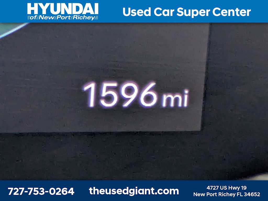 Certified 2026 Hyundai Tucson SEL FWD image 36