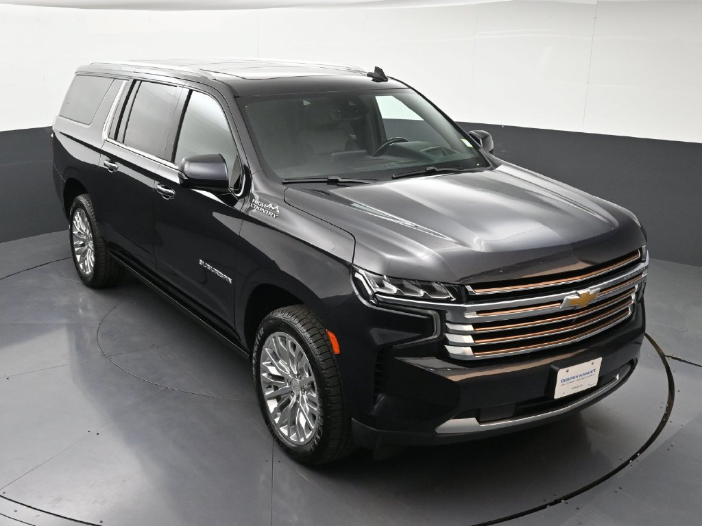 Certified 2023 Chevrolet Suburban High Country w/ Premium Package 2 AWD/4WD image 22
