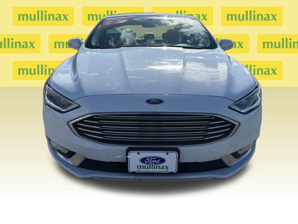 Used 2017 Ford Fusion Titanium image 10