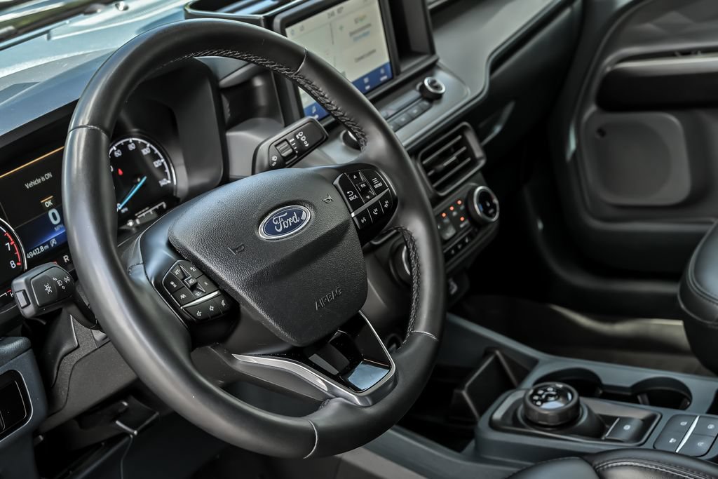 Certified 2023 Ford Maverick Lariat w/ Lariat Luxury Package AWD/4WD image 17
