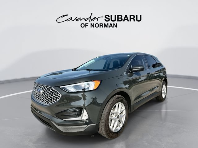 Used 2024 Ford Edge SEL w/ Convenience Package