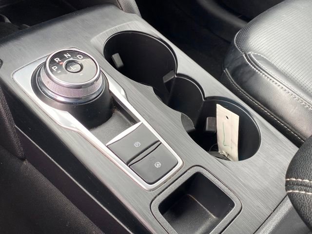 Used 2023 Ford Escape Platinum AWD/4WD image 12