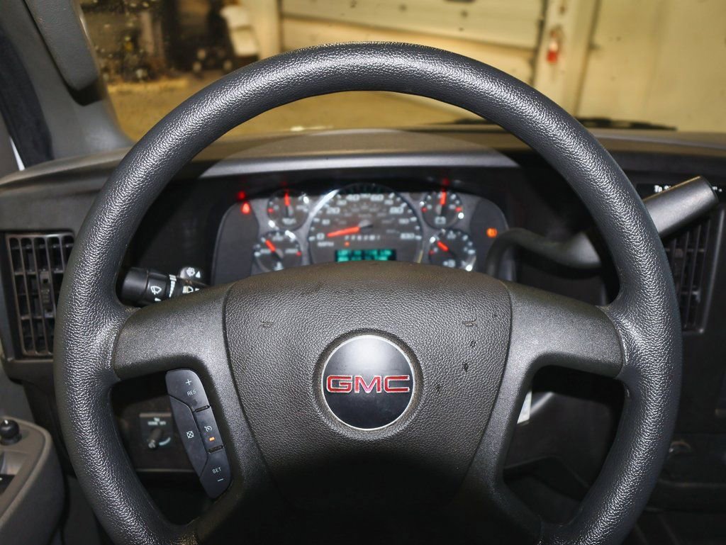 Certified 2024 GMC Savana 2500 w/ Driver Convenience Package image 12