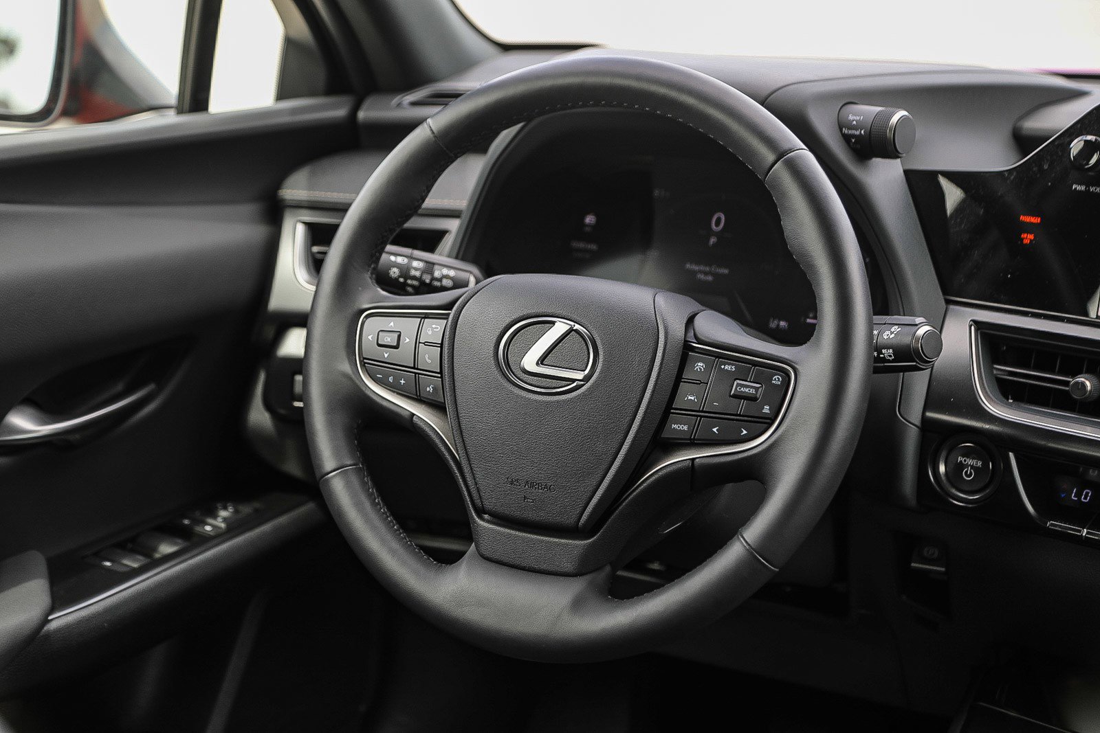 Used 2025 Lexus UX 300h AWD w/ Cold Area Package image 15