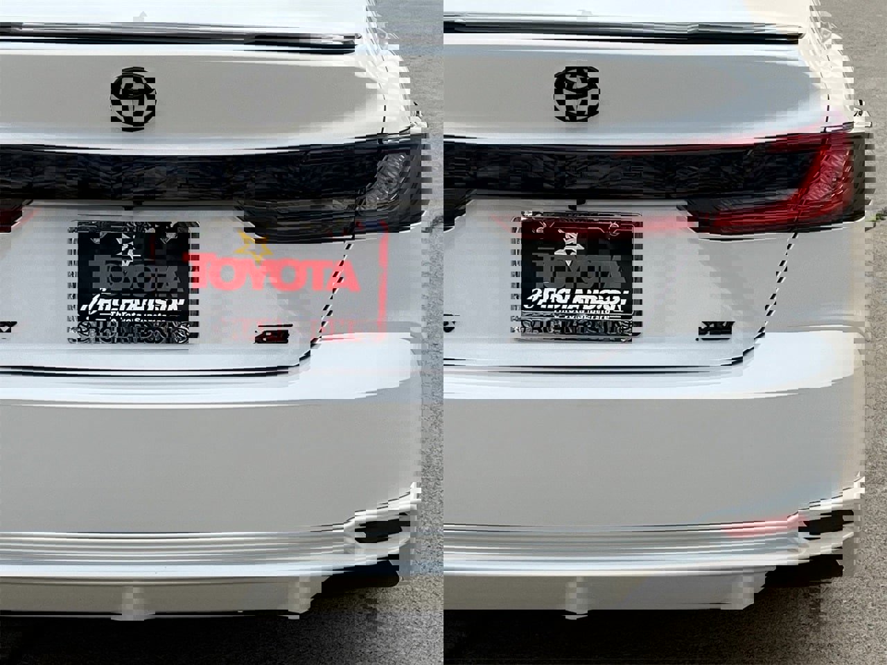 Used 2026 Toyota Camry XSE image 6