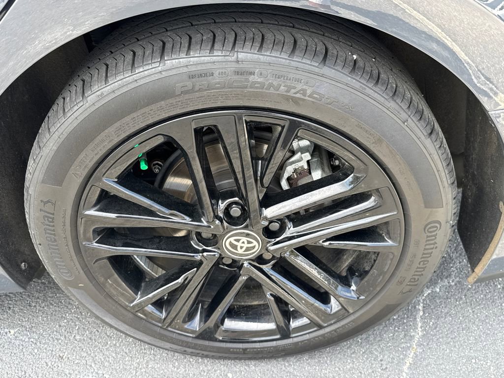 Certified 2025 Toyota Camry SE FWD image 19