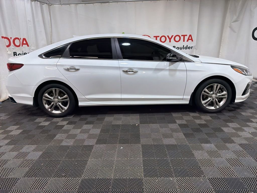 Used 2019 Hyundai Sonata SEL image 8