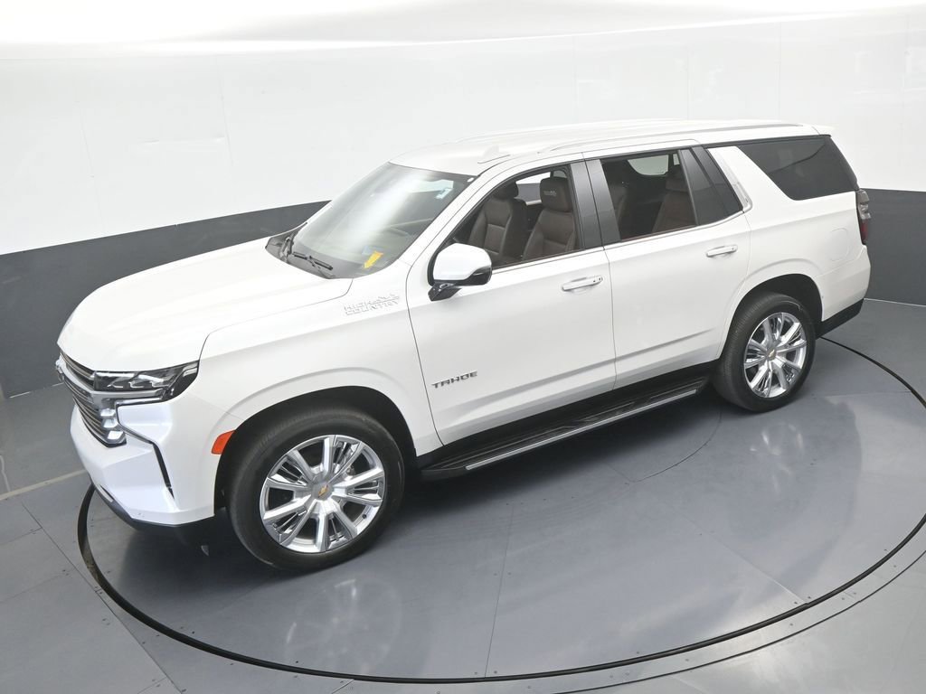 Used 2024 Chevrolet Tahoe High Country image 51