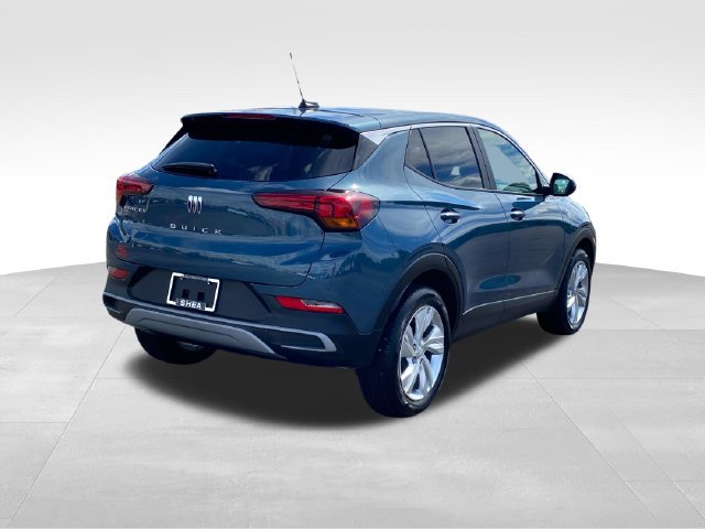 Certified 2024 Buick Encore GX Preferred AWD/4WD image 4