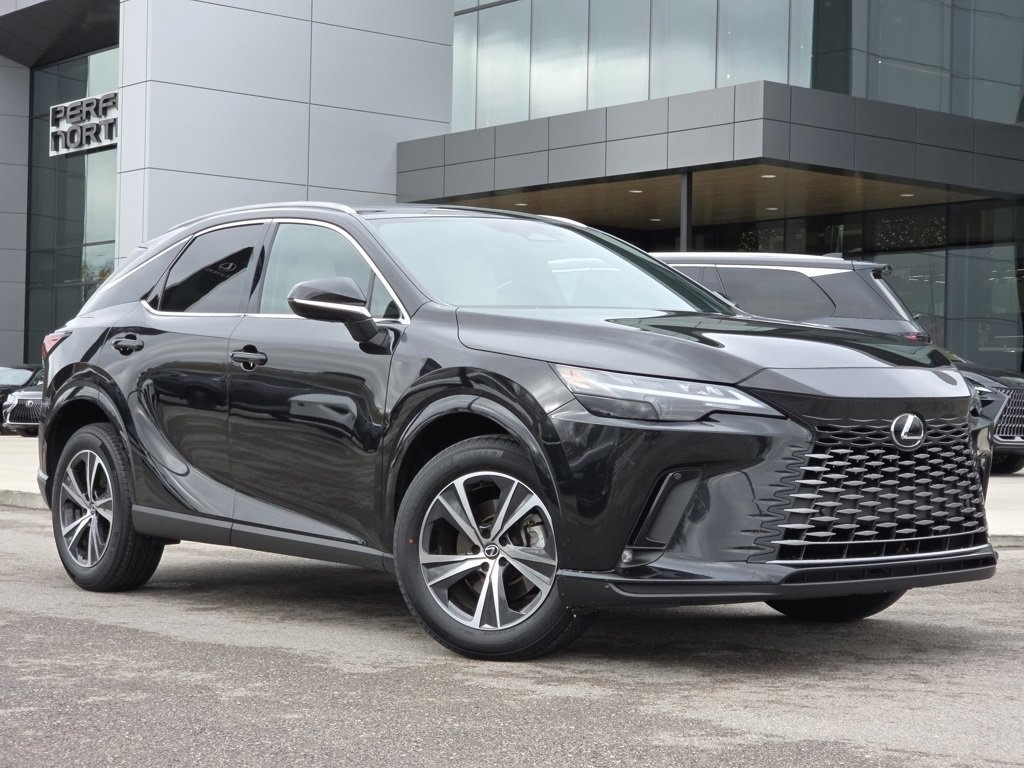Certified 2023 Lexus RX 350 Premium image 2