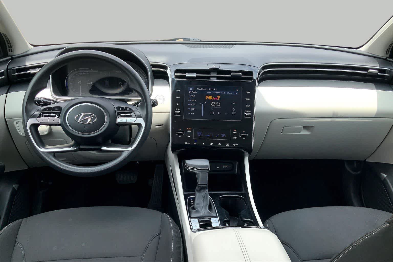 Used 2024 Hyundai Tucson SEL AWD/4WD image 16
