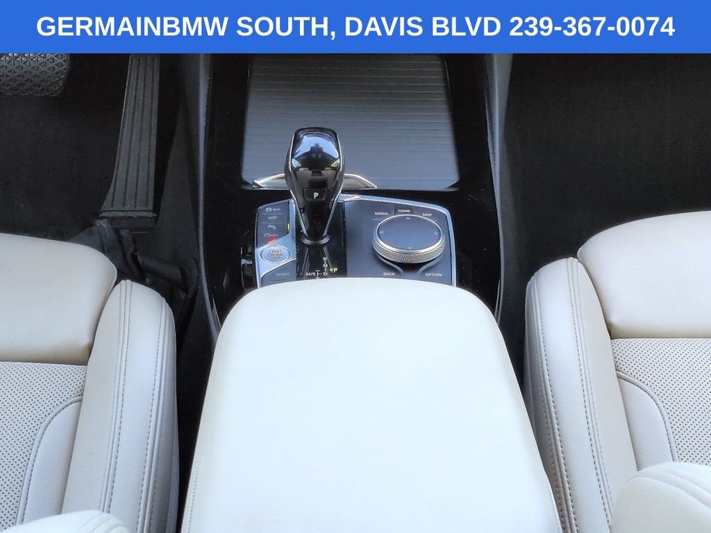 Used 2023 BMW X3 sDrive30i w/ Convenience Package RWD image 21