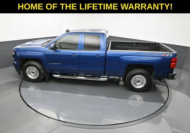 Used 2019 Chevrolet Silverado 1500 LT w/ All Star Edition AWD/4WD image 58